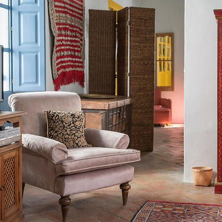 Вілла Casa Marina - Califa Casas Vejer Вехер-де-ла-Фронтера Екстер'єр фото