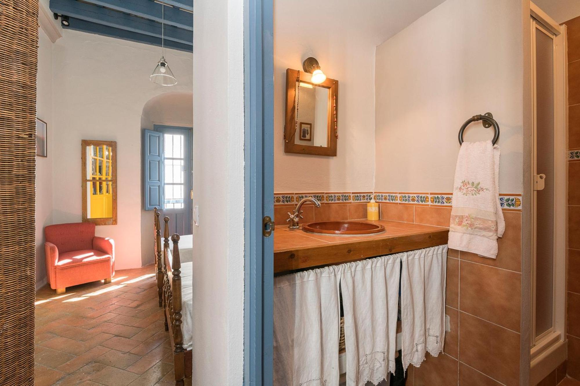 Вілла Casa Marina - Califa Casas Vejer Вехер-де-ла-Фронтера Екстер'єр фото