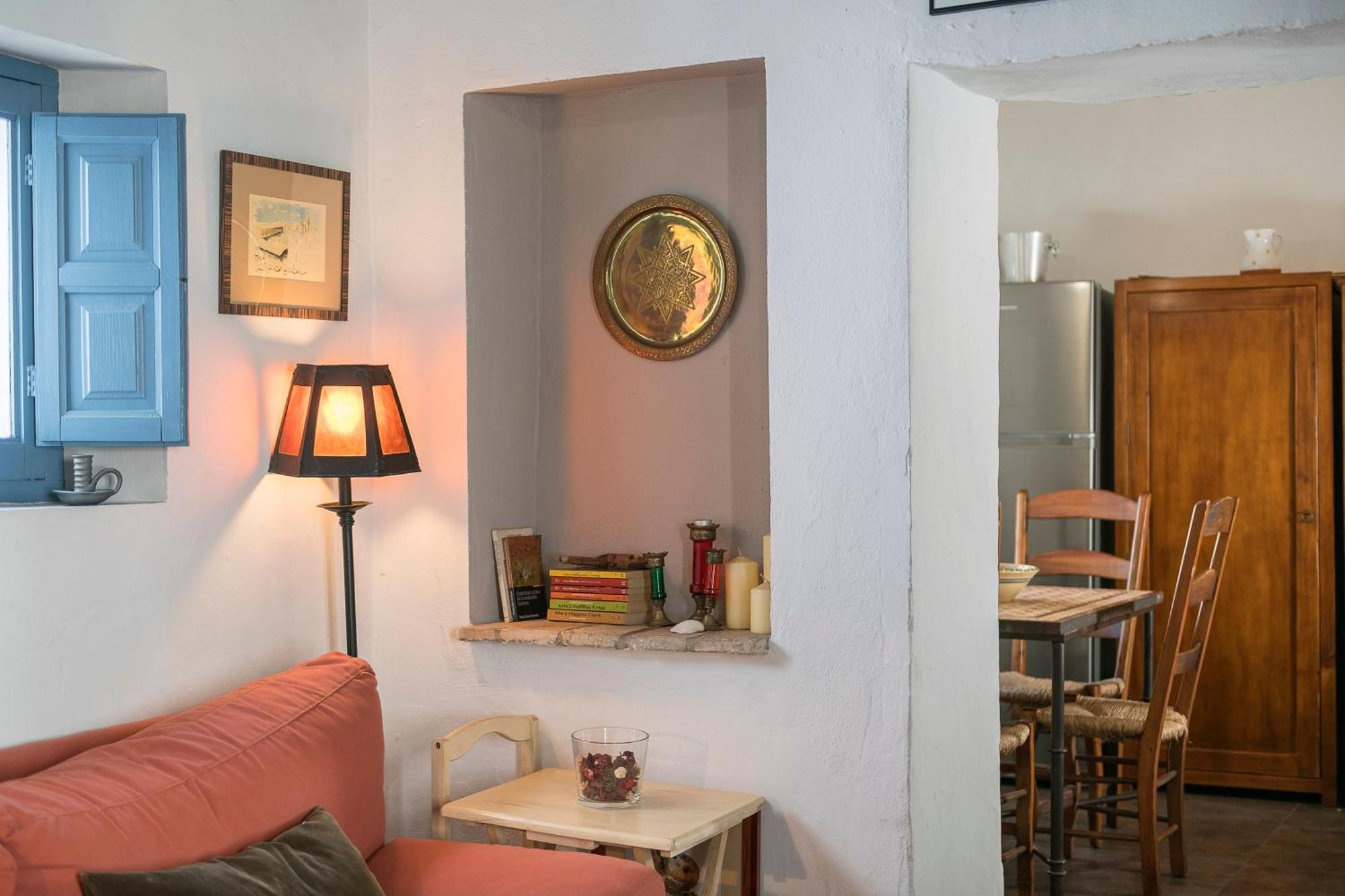 Вілла Casa Marina - Califa Casas Vejer Вехер-де-ла-Фронтера Екстер'єр фото