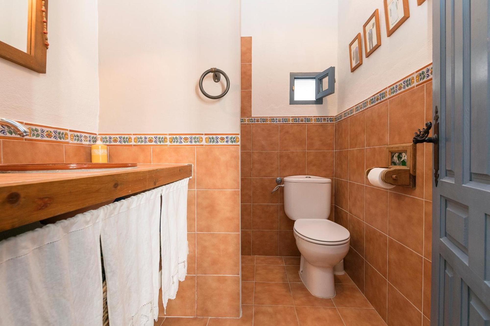 Вілла Casa Marina - Califa Casas Vejer Вехер-де-ла-Фронтера Екстер'єр фото