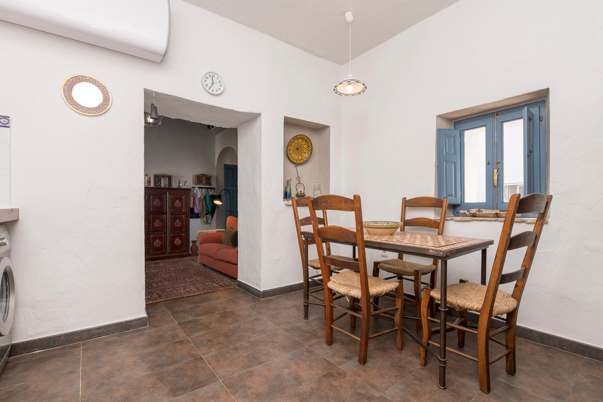 Вілла Casa Marina - Califa Casas Vejer Вехер-де-ла-Фронтера Екстер'єр фото