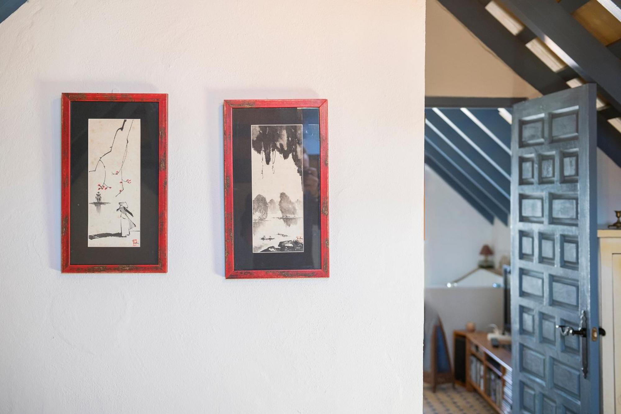 Вілла Casa Marina - Califa Casas Vejer Вехер-де-ла-Фронтера Екстер'єр фото