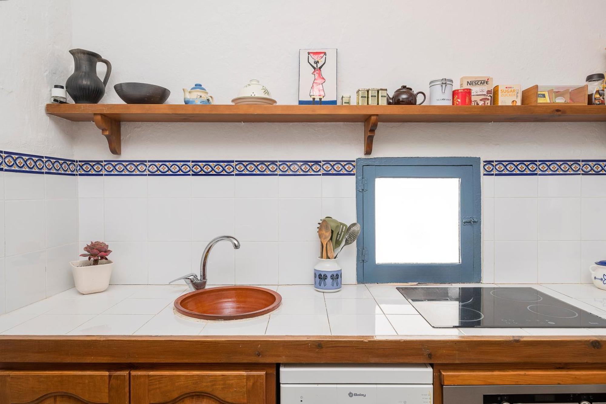Вілла Casa Marina - Califa Casas Vejer Вехер-де-ла-Фронтера Екстер'єр фото