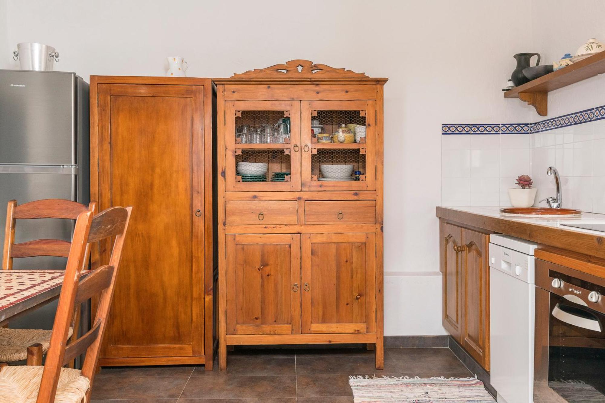 Вілла Casa Marina - Califa Casas Vejer Вехер-де-ла-Фронтера Екстер'єр фото