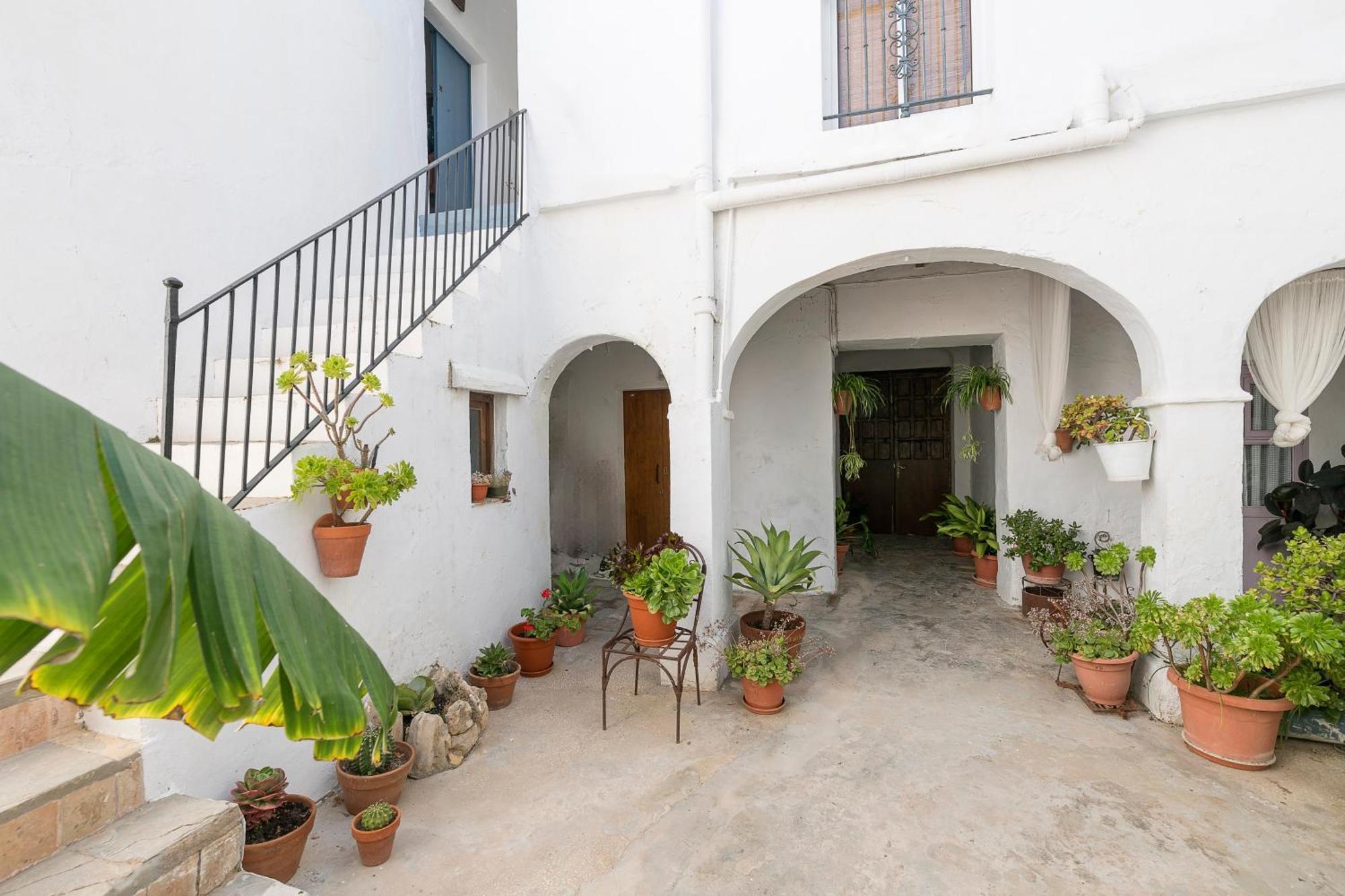 Вілла Casa Marina - Califa Casas Vejer Вехер-де-ла-Фронтера Екстер'єр фото