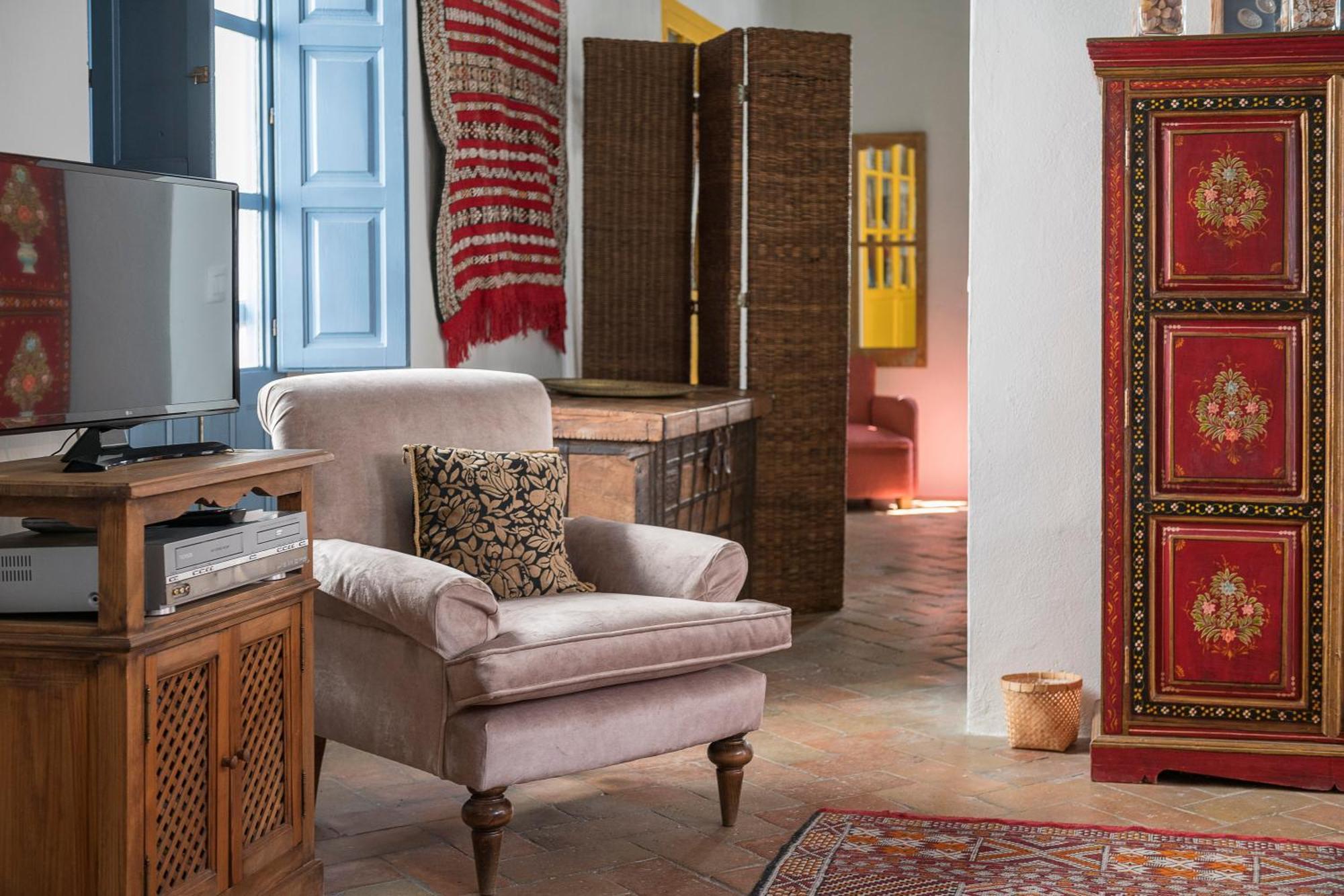 Вілла Casa Marina - Califa Casas Vejer Вехер-де-ла-Фронтера Екстер'єр фото