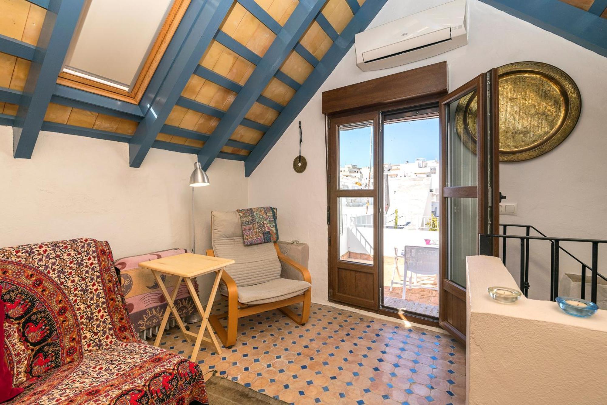 Вілла Casa Marina - Califa Casas Vejer Вехер-де-ла-Фронтера Екстер'єр фото