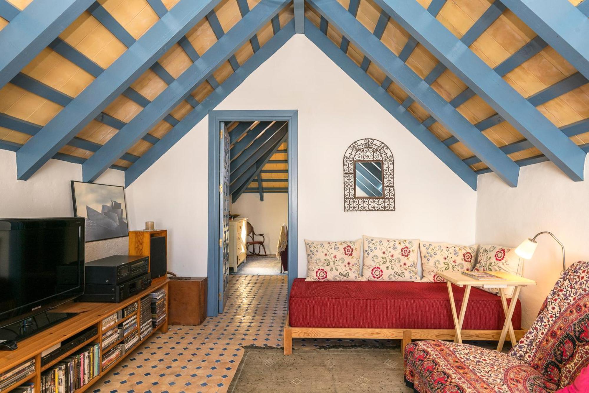 Вілла Casa Marina - Califa Casas Vejer Вехер-де-ла-Фронтера Екстер'єр фото