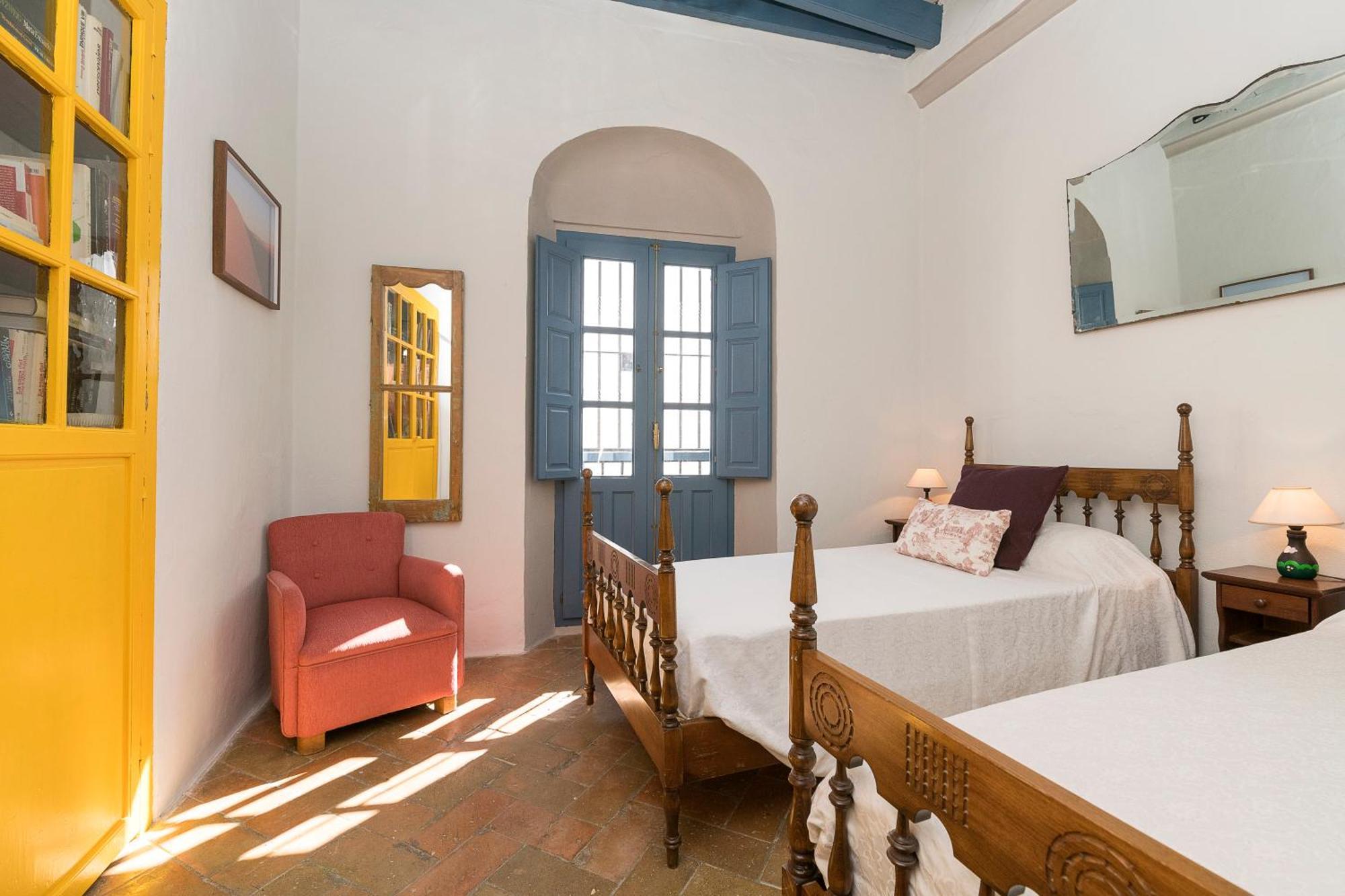 Вілла Casa Marina - Califa Casas Vejer Вехер-де-ла-Фронтера Екстер'єр фото